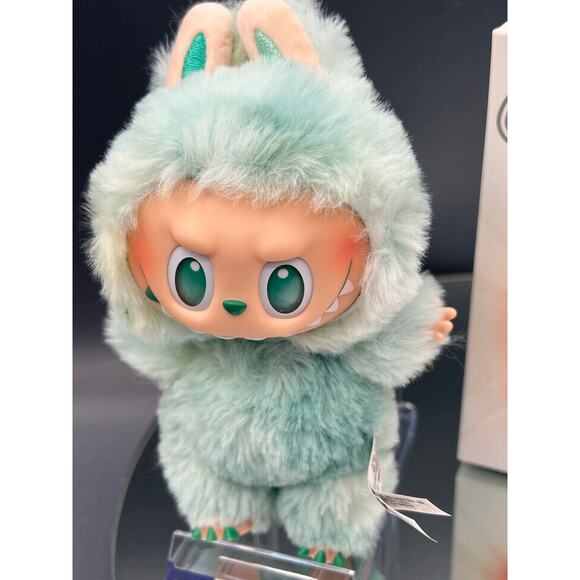LABUBU Confirmed “Serenity” Big Into Energy Pop Mart BIE The Monsters - Picture 3 of 3